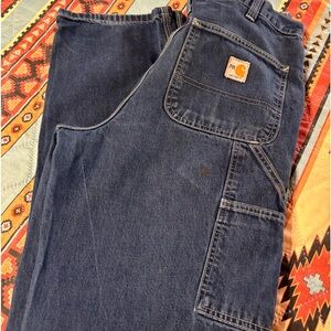 Men’s FR Carhartt jeans work pant 34x34